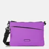 Hedgren Orbit Flat Water Repellent Crossbody Bag In Multi