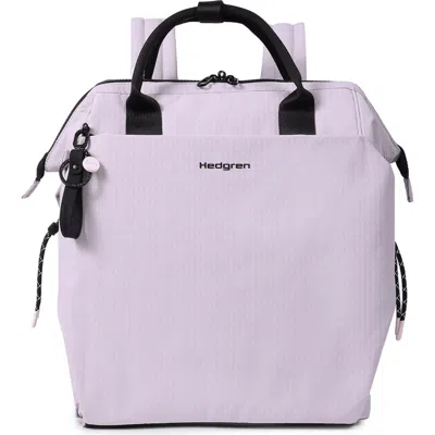 Hedgren Orizuru Backpack In Orchid Ice