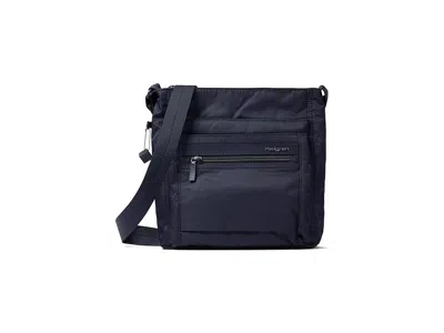 Hedgren Orva Crossbody Shoulder Handbags Total Eclipse: One Size In Blue