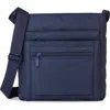 Hedgren Orva Rfid Water Repellent Crossbody Bag In Black