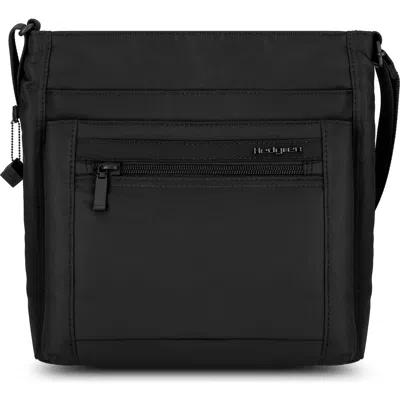 Hedgren Orva Rfid Water Repellent Crossbody Bag In Black