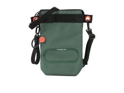 Hedgren Otu Crossbody Cross Body Handbags Duck Green: One Size