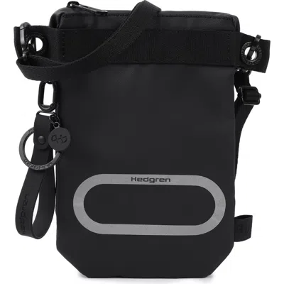 Hedgren Otu Vertical Rfid Crossbody Bag