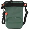 Hedgren Otu Vertical Rfid Crossbody Bag In Green