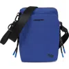 Hedgren Sipho Water Repellent Crossbody Bag In Bellwether Blue