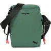 Hedgren Sipho Water Repellent Crossbody Bag In Green