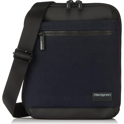 Hedgren Slim Chip Rfid Water Repellent Crossbody Bag