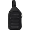 Hedgren Sling Bag With Rfid-blocking Pocket In Black