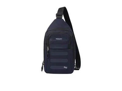 Hedgren Sling Cross Body Handbags Peacoat Blue: One Size