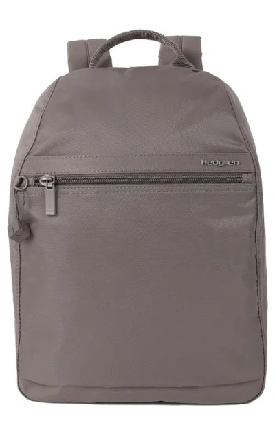 Hedgren Small Vogue Water Repellent Rfid Backpack