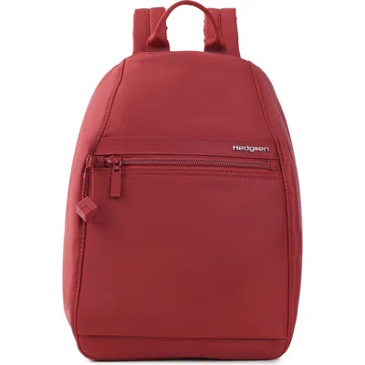 Hedgren Small Vogue Water Repellent Rfid Backpack