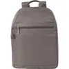 Hedgren Small Vogue Water Repellent Rfid Backpack In Brown