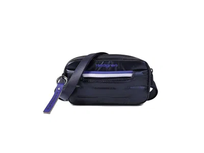 Hedgren Snug 2-in-1 Crossbody/waistbag Cross Body Handbags Peacoat Blue: One Size