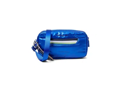 Hedgren Snug 2-in-1 Crossbody/waistbag Cross Body Handbags Strong Blue: One Size In Multi