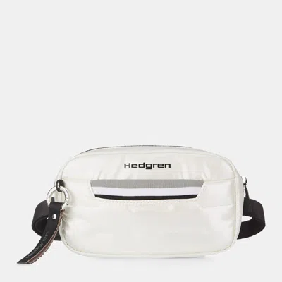 Hedgren Snug Crossbody Bag In White