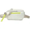 Hedgren Snug Water Repellent Convertible Crossbody Bag In Gray