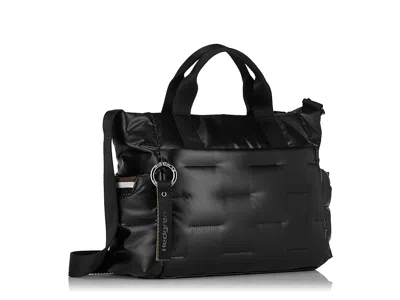 Hedgren Softy Handbag Shoulder Handbags Black: One Size