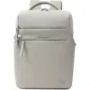 Hedgren Tabi Rfid Travel Backpack In Willow Grey