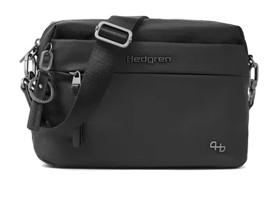 Hedgren Totoi Cross Body Handbags Black: One Size