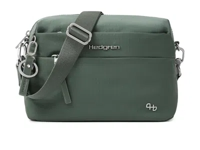 Hedgren Totoi Cross Body Handbags Duck Green: One Size