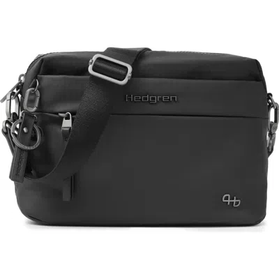 Hedgren Totoi Rfid Crossbody Bag In Black
