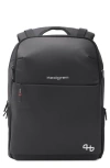 Hedgren Tram Laptop Backpack In Black