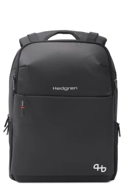 Hedgren Tram Laptop Backpack In Black