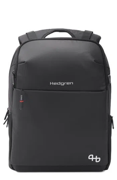 Hedgren Tram Laptop Backpack In Black