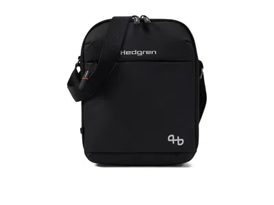 Hedgren Walk Cross Body Handbags Black: One Size