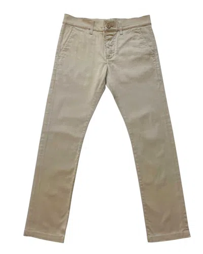 Pre-owned Hedi Slimane X Saint Laurent Paris 2014 Saint Laurent Hedi Beige Pants Trousers (size 30) In Sand