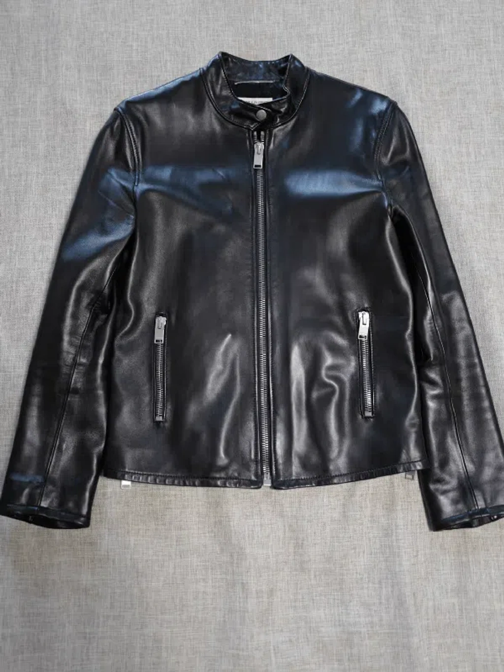 Pre-owned Hedi Slimane X Saint Laurent Paris Sz 46 Saint Laurent