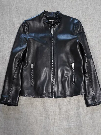 Pre-owned Hedi Slimane X Saint Laurent Paris Sz 46 Saint Laurent