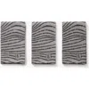 Hedley & Bennet T Star Wars Beskar Chef's Towels In Char