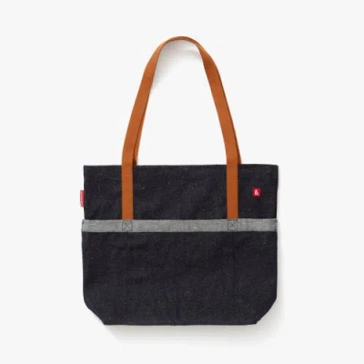 Hedley & Bennet T The Market Tote In Denim