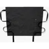 Hedley & Bennett The Cafe Bistro Apron In Char
