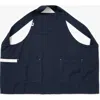 Hedley & Bennett The Smock In Blueberry