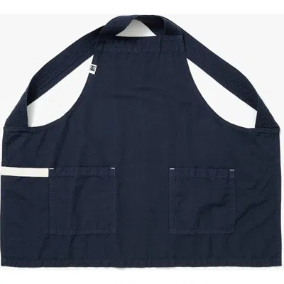 Hedley & Bennett The Smock In Blueberry
