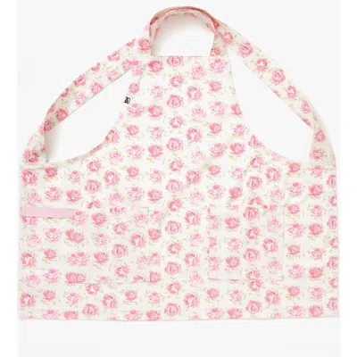 Hedley & Bennett The Smock In Floral Pattern