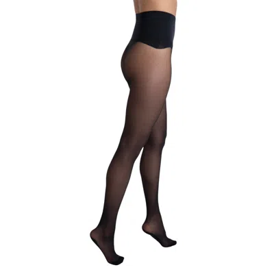 Hedoine Women's Black The Biodegradable — Thirty Denier