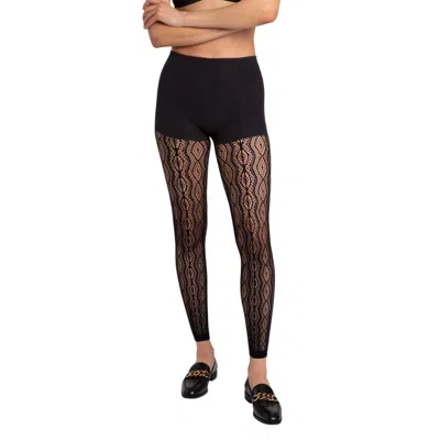 Hedoine Women's Black The Charmer