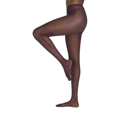 Hedoine Women's Purple The Intricate