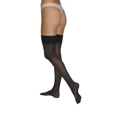 Hedoine Women's The Intrigue In Black