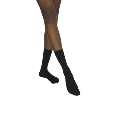 Hedoine Women's The Rib In Black