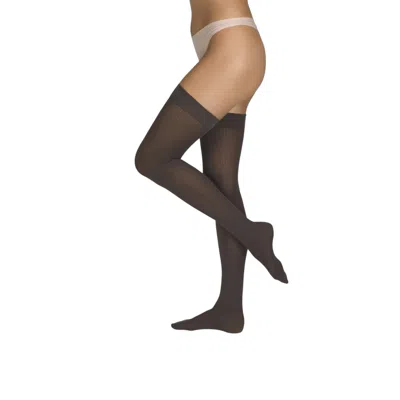 Hedoine Women's The Rib In Brown