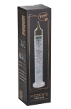 Heebie Jeebies Fitzroy's Storm Glass In Transparent