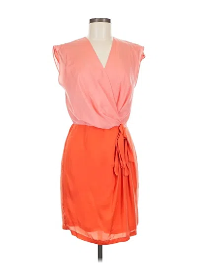 Pre-owned Heed Cocktail Dress In Orange