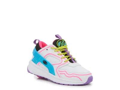 Heelys Force Skate Shoe Kids' In White/multicolor