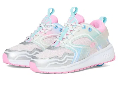 Heelys Force(little Kid/big Kid/adult) Kids Shoes Pink/rainbow : 7