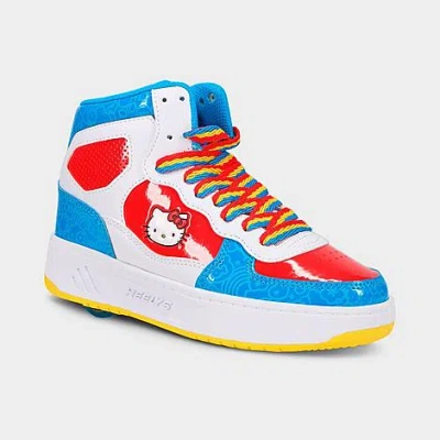 Heelys Premium 1 Lo Wit Schoenen Met Wieltjes