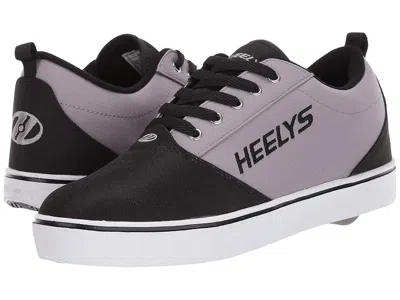 Heelys Gr8 Pro 20 Kid's Shoes Black/grey : 15 In Multi